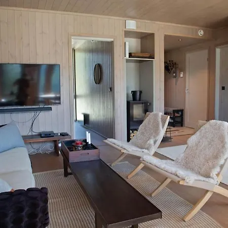 Ny Leilighet Pa Kvitfjell Vest. Ski Inn/ut Apartment *