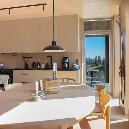 Appartement Ny Leilighet Pa Kvitfjell Vest. Ski Inn/ut *