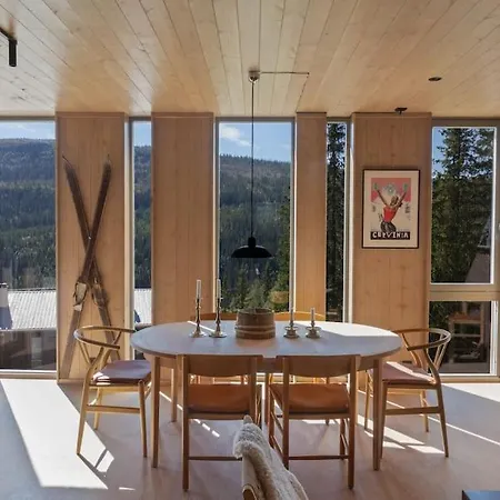Apartment Ny Leilighet Pa Kvitfjell Vest. Ski Inn/ut Favang