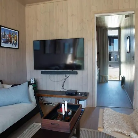 Ny Leilighet Pa Kvitfjell Vest. Ski Inn/ut *