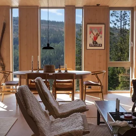 Appartement Ny Leilighet Pa Kvitfjell Vest. Ski Inn/ut
