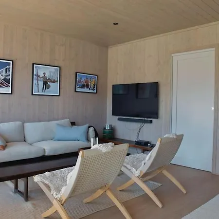 Ny Leilighet Pa Kvitfjell Vest. Ski Inn/ut Apartment *