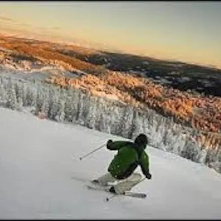 Apartment Ny Leilighet Pa Kvitfjell Vest. Ski Inn/ut *