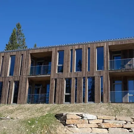 Ny Leilighet Pa Kvitfjell Vest. Ski Inn/ut Apartment *