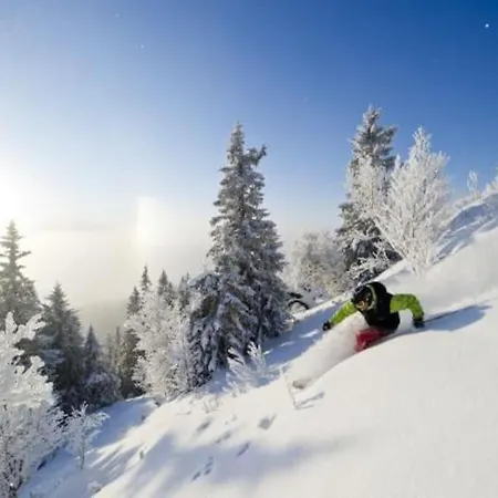 Ny Leilighet Pa Kvitfjell Vest. Ski Inn/ut Appartement *