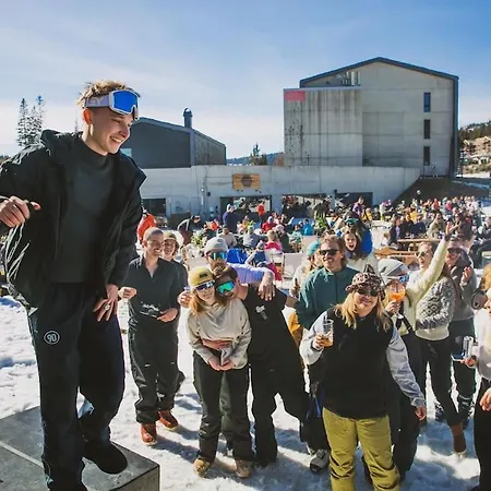 Ny Leilighet Pa Kvitfjell Vest. Ski Inn/ut * Favang