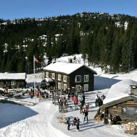 Ny Leilighet Pa Kvitfjell Vest. Ski Inn/ut * Favang