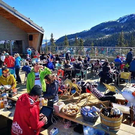 Ny Leilighet Pa Kvitfjell Vest. Ski Inn/ut *