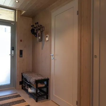 Ny Leilighet Pa Kvitfjell Vest. Ski Inn/ut
