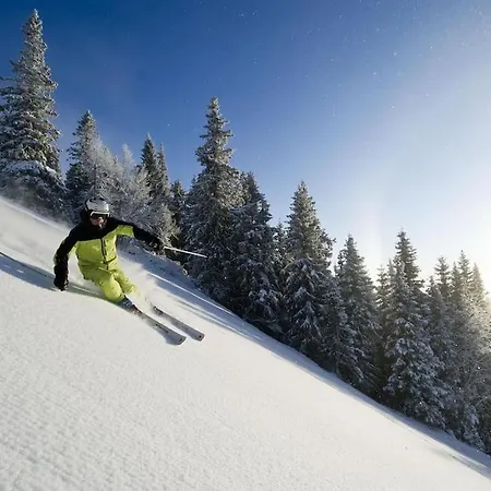 Ny Leilighet Pa Kvitfjell Vest. Ski Inn/ut Favang