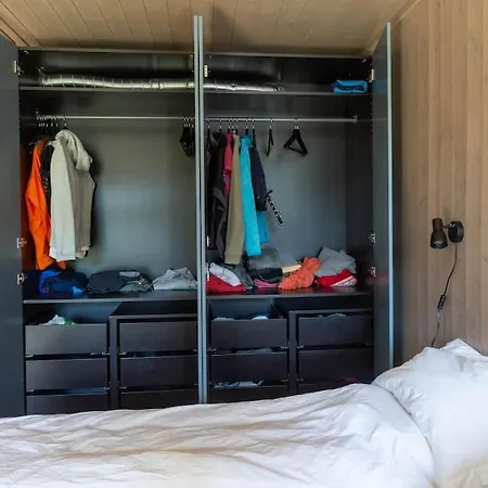 Ny Leilighet Pa Kvitfjell Vest. Ski Inn/ut Appartement *
