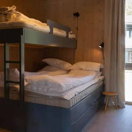 Ny Leilighet Pa Kvitfjell Vest. Ski Inn/ut * Favang