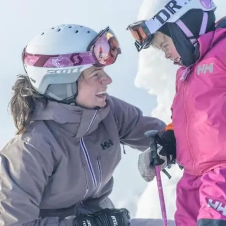 Ny Leilighet Pa Kvitfjell Vest. Ski Inn/ut Favang
