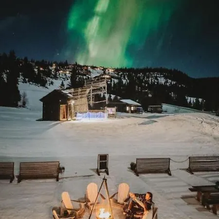 Ny Leilighet Pa Kvitfjell Vest. Ski Inn/ut Apartment